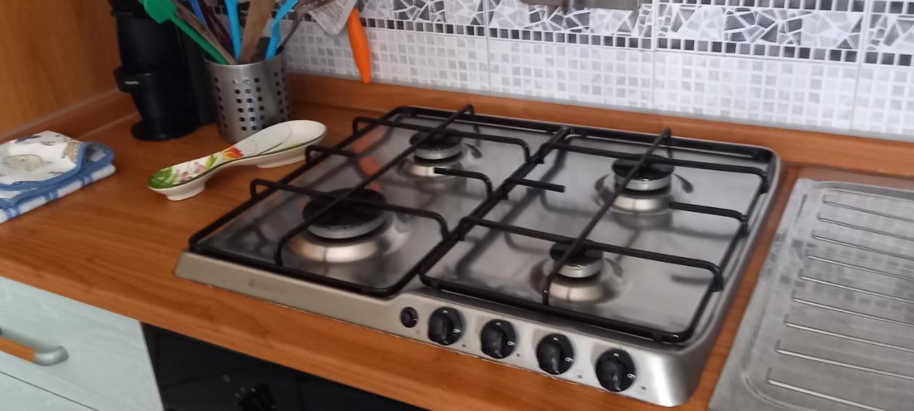 Appartamento Caletta Rosignano Solvay Ngoại thất bức ảnh