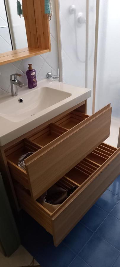 Appartamento Caletta Rosignano Solvay Ngoại thất bức ảnh