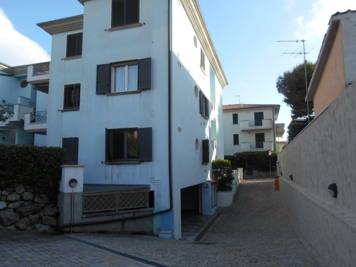 Appartamento Caletta Rosignano Solvay Ngoại thất bức ảnh