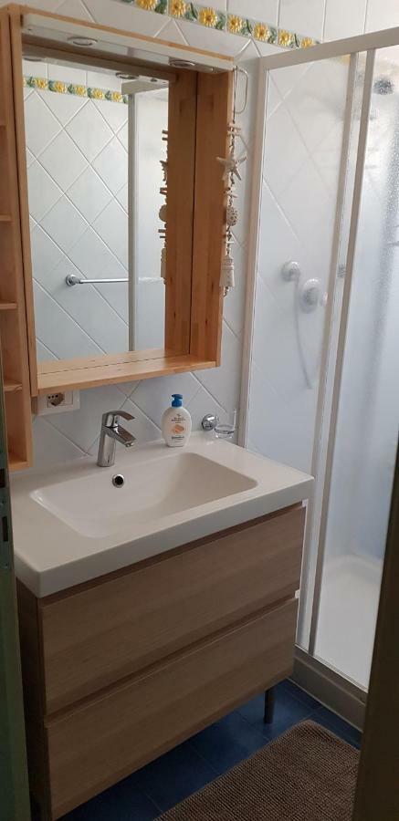 Appartamento Caletta Rosignano Solvay Ngoại thất bức ảnh